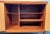 Wood Vintage Remploy Military Stag Sideboard For Sale - Image 7 of 13