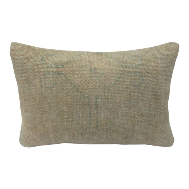 Faded Pillow Cover For Sale