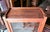1910s Arts & Crafts Mission Oak Book Case or Cabinet For Sale - Image 4 of 11