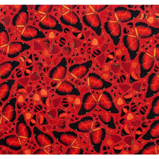 Damien Hirst (English, b. 1965), "Taytu Betul", Laminated Giclee Print on Aluminum Composite Panel Screenprinted with...