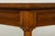 Late 19th Century French Louis XIII Oak Writing Desk With Barley Twist Legs For Sale - Image 17 of 18