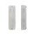 Modern Italian Murano Glass Textured Wall Sconces, 2000, Set of 2 For Sale - Image 10 of 10