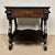 Portuguese Side Table with Drawer and Lower Shelf, 1930s For Sale - Image 9 of 16