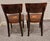 Vintage F.lli Jannuzzi Sorrento Italian Marquetry 5-in-1 Game Table Set With 4 Chairs For Sale - Image 17 of 18