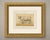 This is an original antique chromolithograph, printed in color from several lithographic stones, from Victor Borie's...