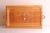 Brutalist Carved Wooden Serving Tray, 1970s For Sale - Image 3 of 8
