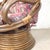 Vintage Sculptural Rattan & Bentwood Swivel Lounge Chair For Sale - Image 13 of 18