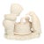 Vintage Department 56 Snowbabies "Make a Wish" Fiqurine - Retired 2001 For Sale