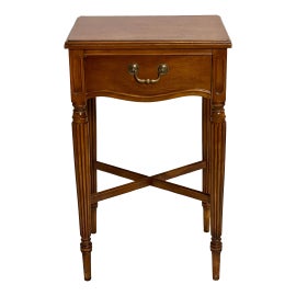 Example of Berkey and Gay Accent Tables