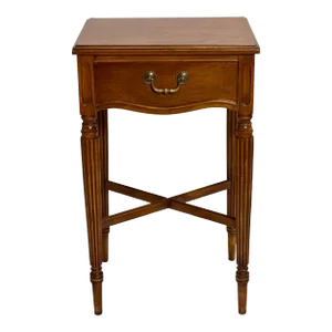 1920s Berkey and Gay Louis XVI Style Side Table or Stand