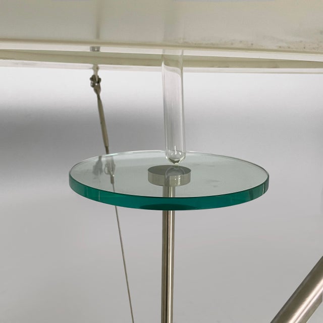 Italian Modern Dining Table with Glass Vase by Andrea Branzi for Design Gallery Milano, 2006 For Sale - Image 13 of 18