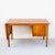 1960s Arne Vodder Danish Modern Expandable Teak Writing Desk For Sale - Image 14 of 18