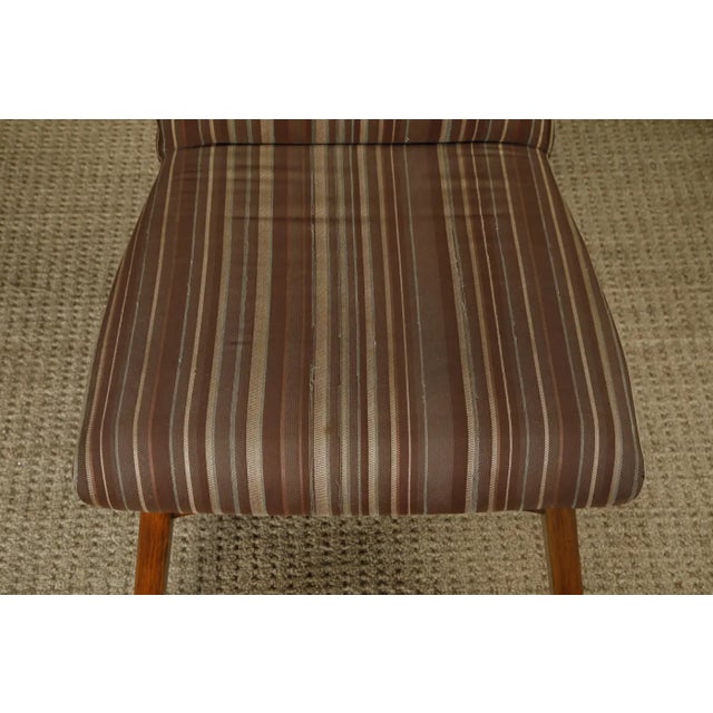 Set of Four Dining Side Chairs by Adrian Pearsall for Craft Associates, 1960s For Sale - Image 16 of 18