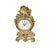 Louis XV Bronze Clock For Sale - Image 3 of 8