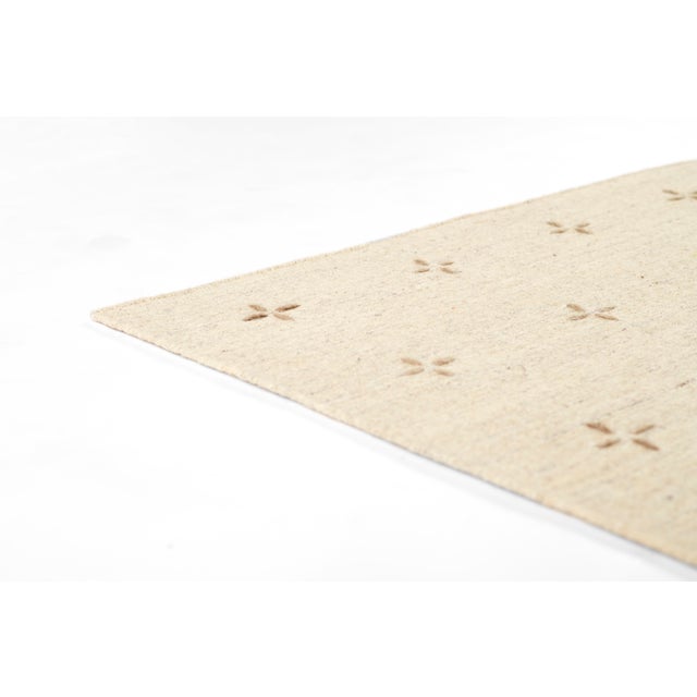 Momeni Oliver Natural Hand Loomed Area Rug 8' X 10' For Sale In Atlanta - Image 6 of 9