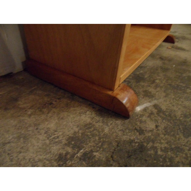 Mid-Century Modern Mid-Century Dutch Open Bookcase, 1950s For Sale - Image 3 of 11