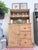 Wood 19th Century English Pine Welsh Dresser For Sale - Image 7 of 12