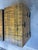 Vintage Karl Springer Style Gilt Bachelor Chests / Nightstands, Pair For Sale - Image 15 of 16