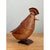 Traditional Vintage Shanghai Weave Rattan Pheasant For Sale - Image 3 of 12