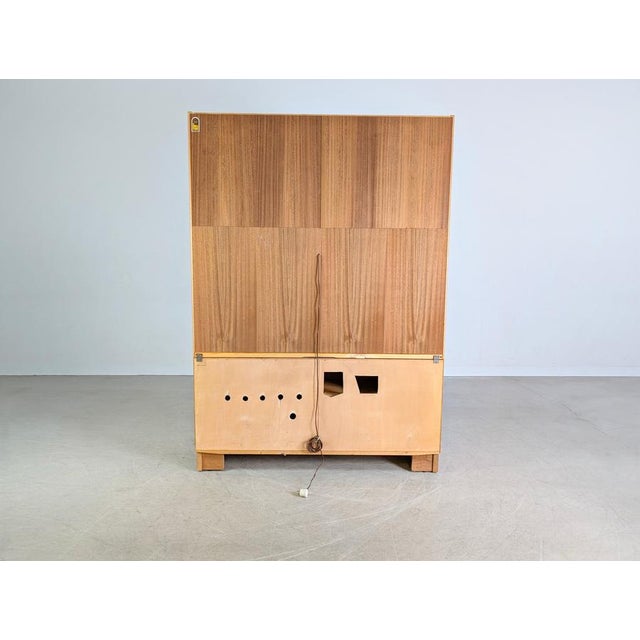Mid-Century Bookcase in Teak by Poul Hundevad, 1960s For Sale - Image 5 of 18