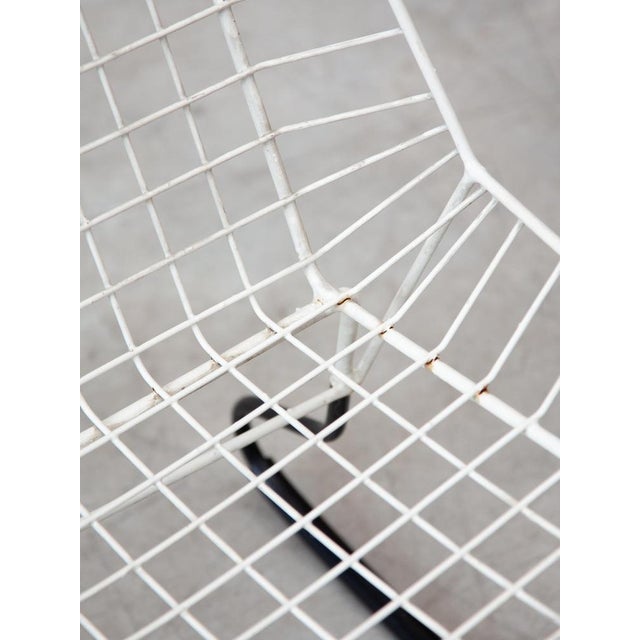 Set of Flamingo attributed to Cees Braakman for Pastoe Rocking Chairs, 1956 For Sale - Image 10 of 14