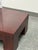 Circa 2008 Custom Design Metal Coffee Table For Sale - Image 11 of 13