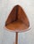 Crafted from solid Mahogany, this distinctive corner pedestal features graceful Queen Anne legs. Its unique design offers...