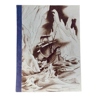 The Rime of the Ancient Mariner Hardcover Book For Sale