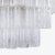 Early 21st Century Medium Treviso Chandelier from Pure White Lines For Sale - Image 5 of 9