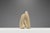 Postmodern Abstract Postmodern Textured Intertwined Loop Sculpture in Stucco, Usa, C. 1980s For Sale - Image 3 of 17