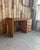 Renovated Semi-Ministers Desk, 1950s For Sale - Image 14 of 17