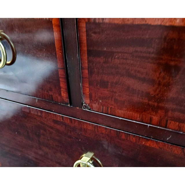 Wood Councill Megan Chest For Sale - Image 7 of 11