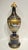Neoclassical 19th Century Royal Vienna Neoclassical Porcelain Ewer on Stand For Sale - Image 3 of 12