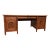 Walnut Executive Desk For Sale