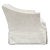 Lee Industries Lee Industries Performance Traditional Swivel Chair For Sale - Image 4 of 7