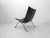 Mid-Century Modern PK22 Lounge Chair by Poul Kjærholm for Fritz Hansen, Denmark, 1993 For Sale - Image 3 of 12