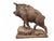 Antique Black Forest Carved Warthog Sculpture, 1880 For Sale - Image 6 of 11