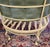 Extremely Rare 1950s Wrought Iron Gaden Tub Chair Attributed to Russell Woodard (Designer) For Sale In Dallas - Image 6 of 7