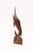 This hand carved wood teak Marlin Fish Sculpture is completely quirky and in perfect condition. They are the perfect...