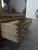Vintage Mahogany Display Cabinet For Sale - Image 4 of 8