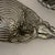 Vintage 1993 Arthur Court Marine Life Shell Salad Servers - Pair For Sale - Image 10 of 12