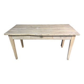 French Normandy Table, 1859 For Sale