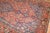 Early 20th Century Zabihi Collection Red Blue Persian Corridor Rug - 6'6" x 15'8" For Sale - Image 12 of 12