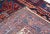 Textile Vintage Hamadan Rug 5'0'' x 8'2'' For Sale - Image 7 of 11
