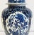 Large Mid 20th C Dutch Blue and White Royal Delft Ginger Jar For Sale - Image 9 of 10