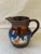 Antique English Lusterware Copper Glaze Small Jug For Sale - Image 4 of 8