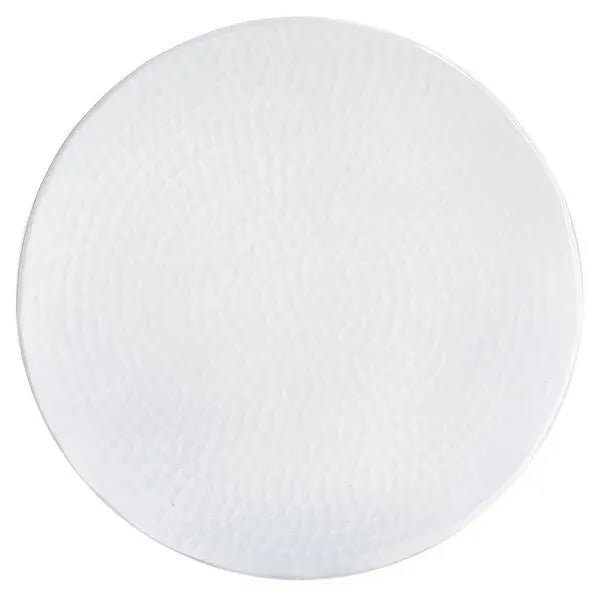 Guildsman Metal Table Stool - White For Sale In Philadelphia - Image 6 of 7