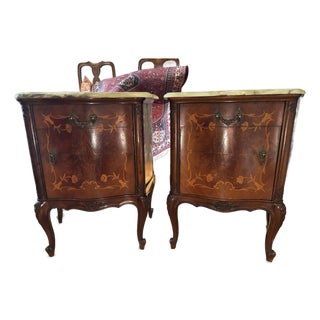 Nightstands or Bedside Tables For Sale