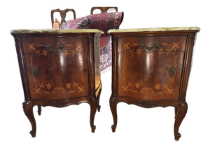 Nightstands or Bedside Tables