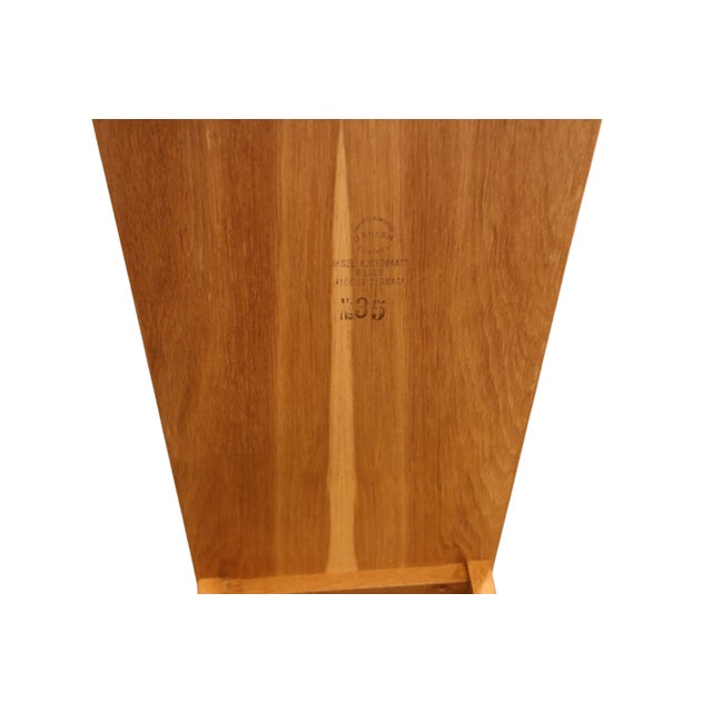 A versatile piece of furniture designed by the renowned danish designer kai kristiansen and crafted by aksel kjersgaard in...